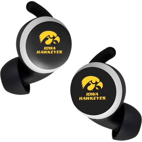 University of Iowa Hawkeyes Google Pixel Buds Skin